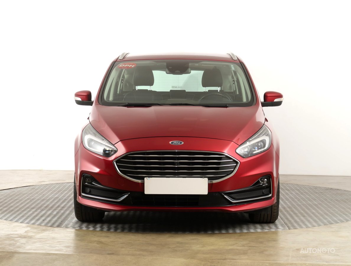 Ford S-MAX, 2020 - pohled č. 2