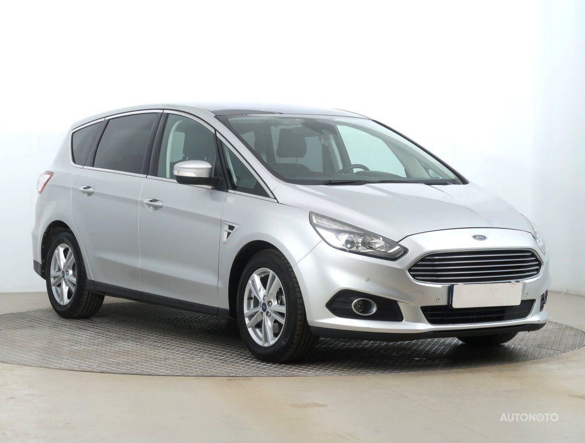 Ford S-MAX, 2016 - celkový pohled