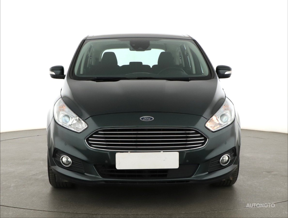 Ford S-MAX, 2019 - pohled č. 2