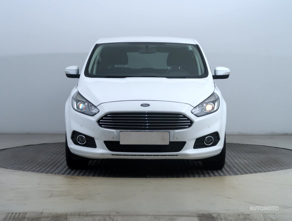 Ford S-MAX, 2019 - pohled č. 2