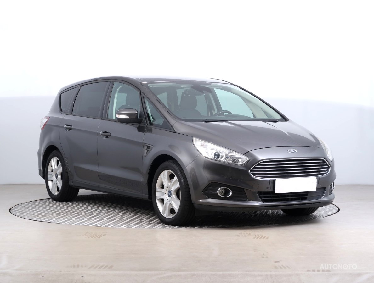 Ford S-MAX, 2016 - celkový pohled