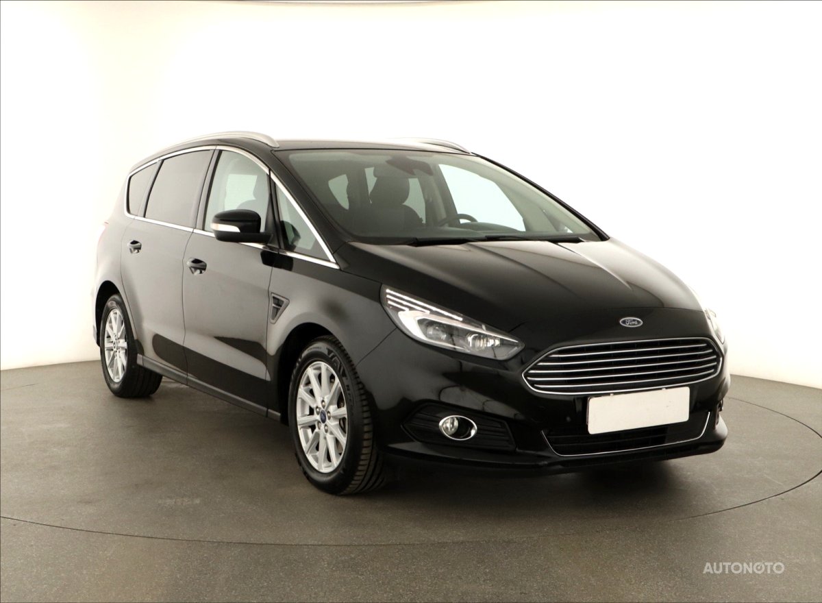 Ford S-MAX, 2017 - celkový pohled