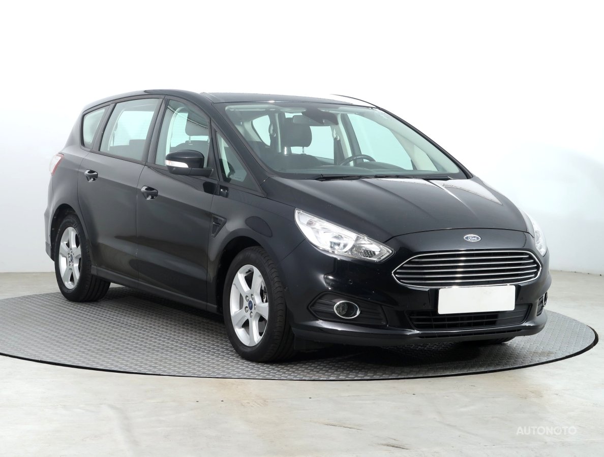 Ford S-MAX, 2016 - celkový pohled