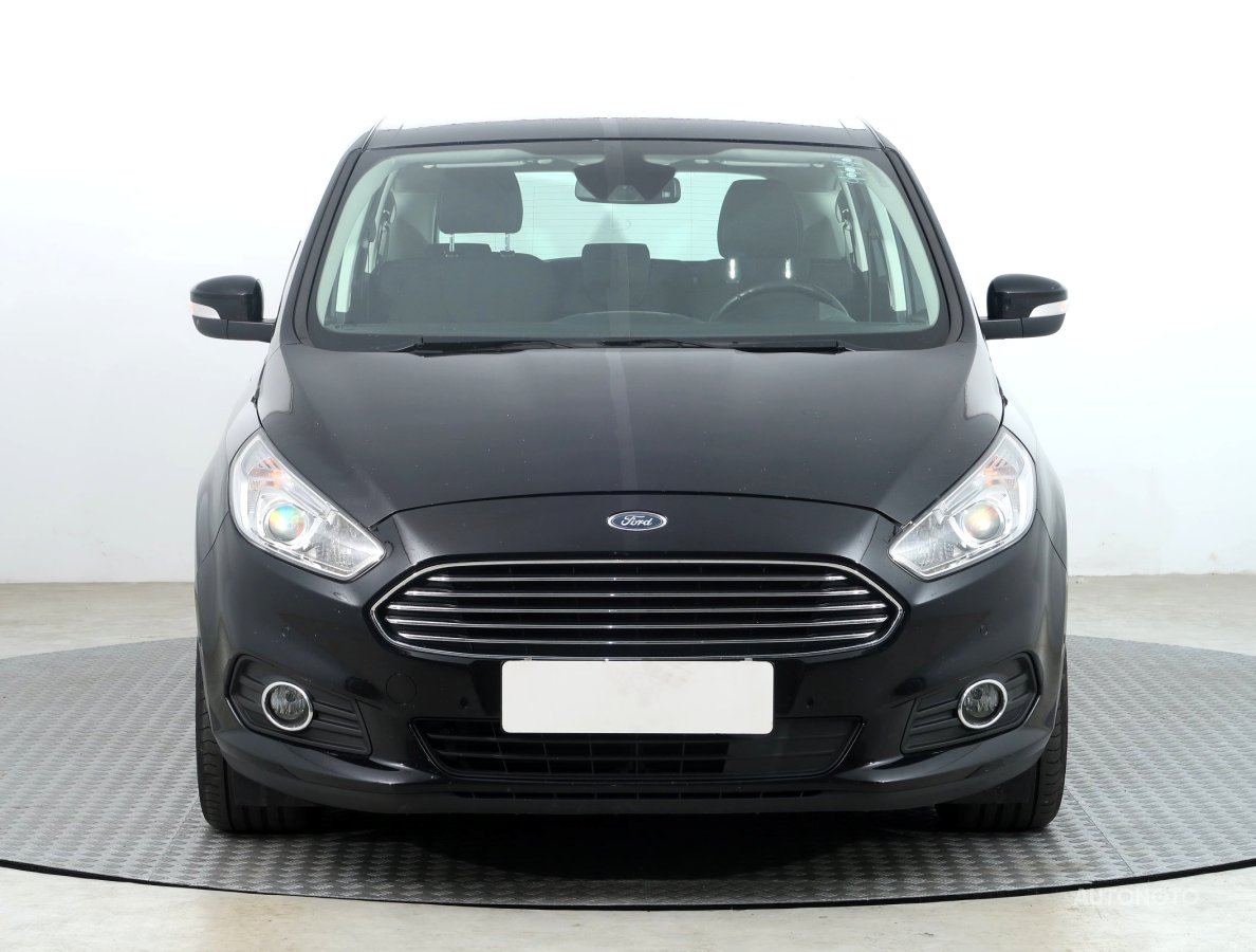 Ford S-MAX, 2016 - pohled č. 2
