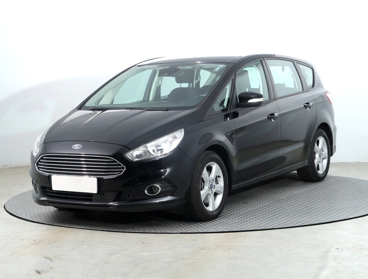 Ford S-MAX, 2016 - pohled č. 3