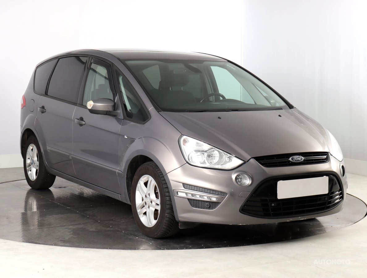 Ford S-MAX, 2014 - celkový pohled
