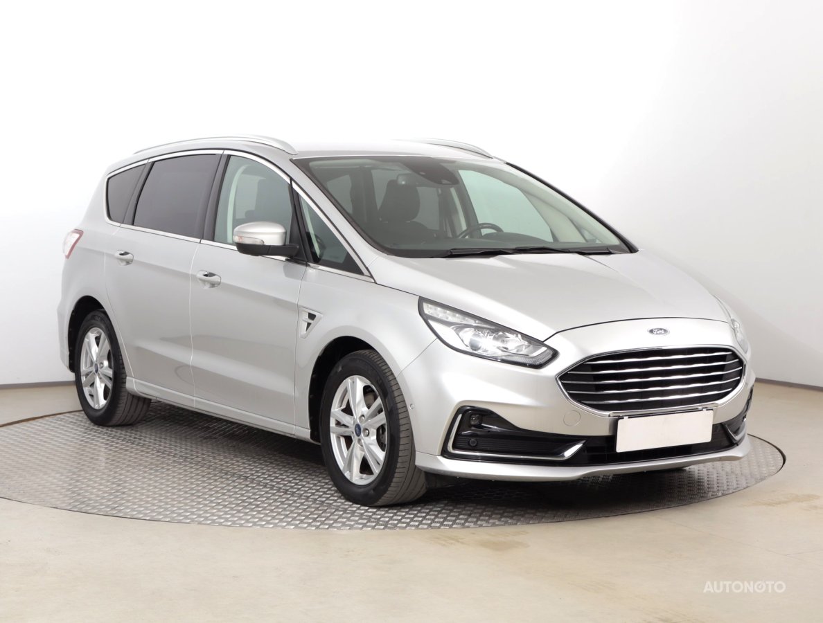 Ford S-MAX, 2021 - celkový pohled
