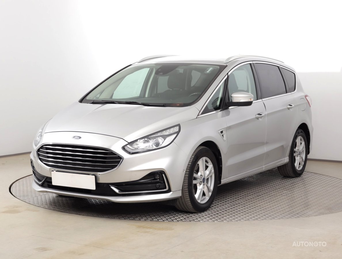Ford S-MAX, 2021 - pohled č. 3