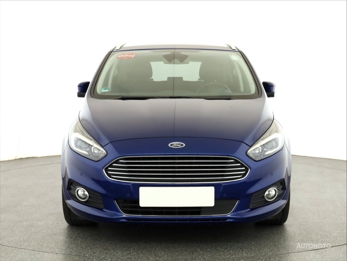 Ford S-MAX, 2016 - pohled č. 2