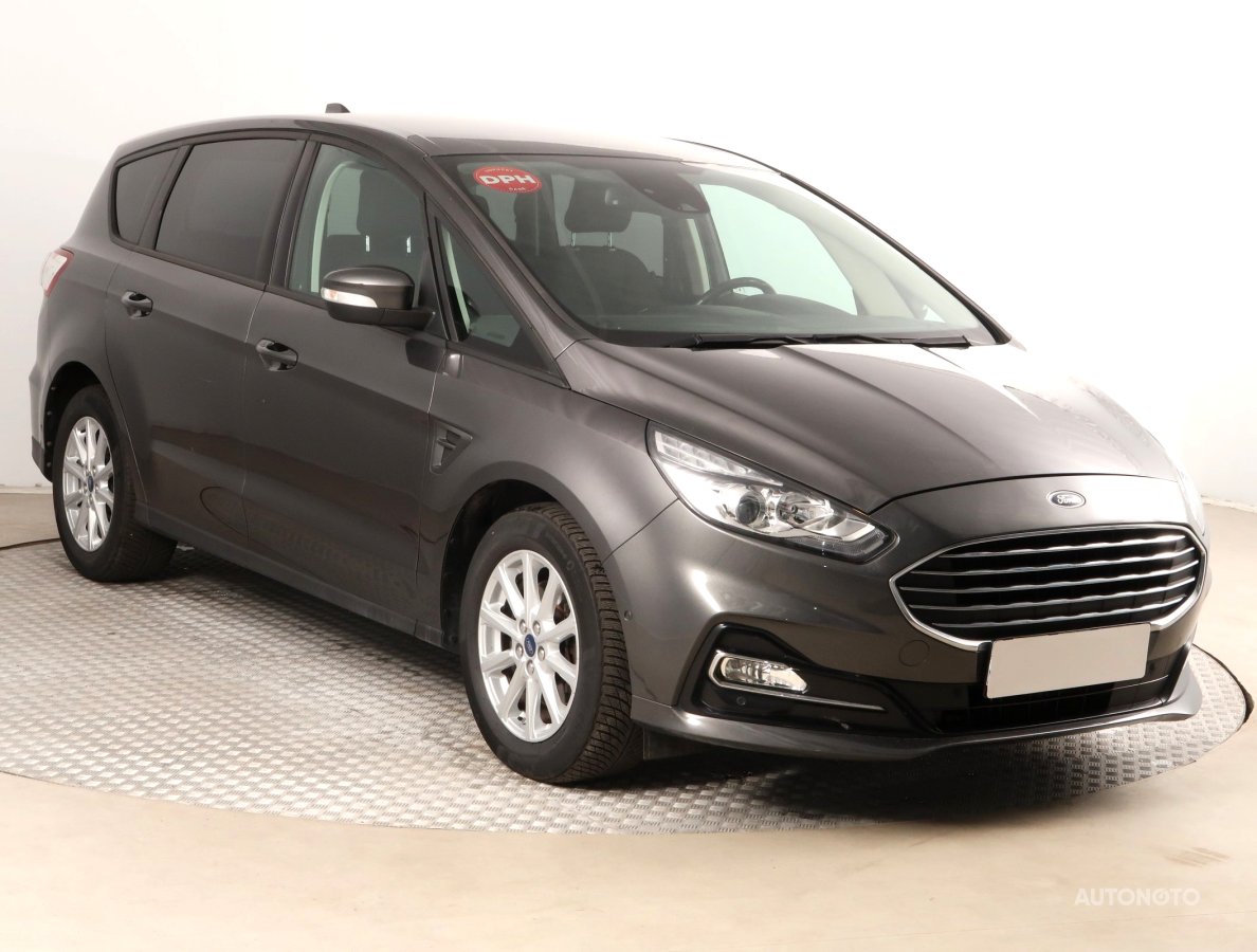 Ford S-MAX, 2020 - celkový pohled