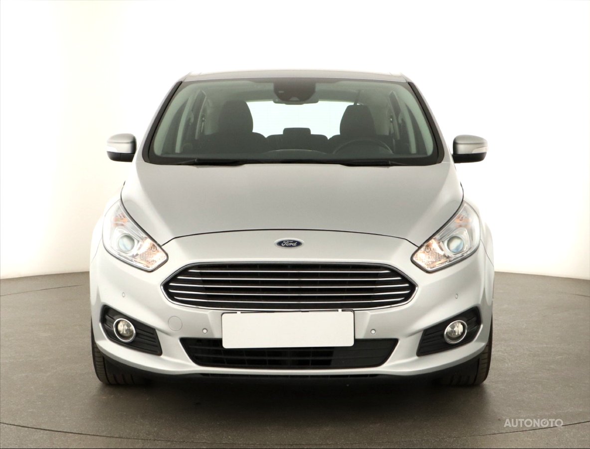 Ford S-MAX, 2018 - pohled č. 2
