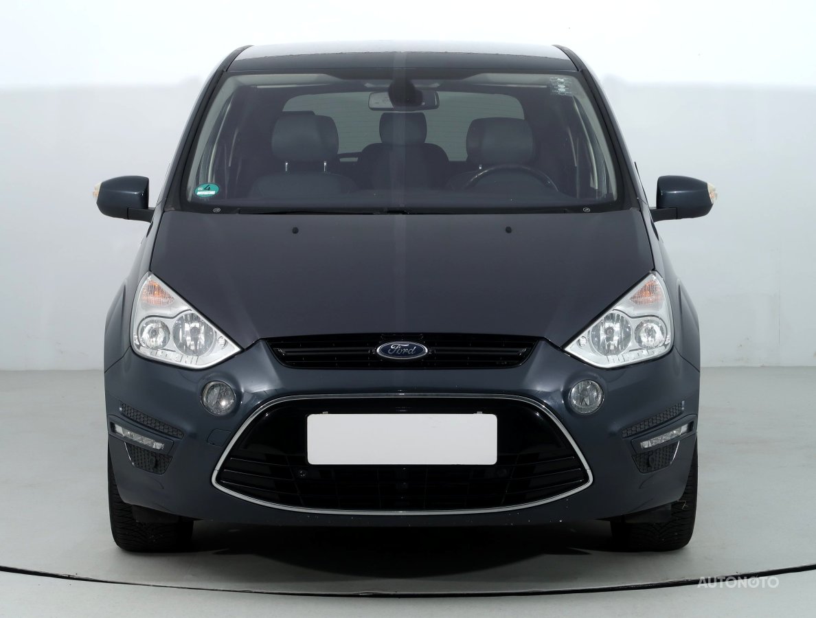 Ford S-MAX, 2015 - pohled č. 2