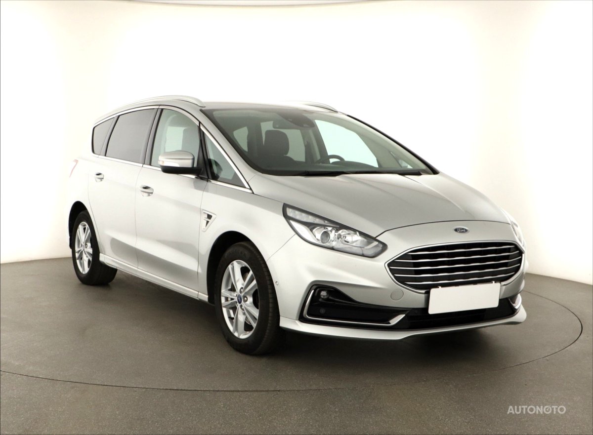 Ford S-MAX, 2021 - celkový pohled