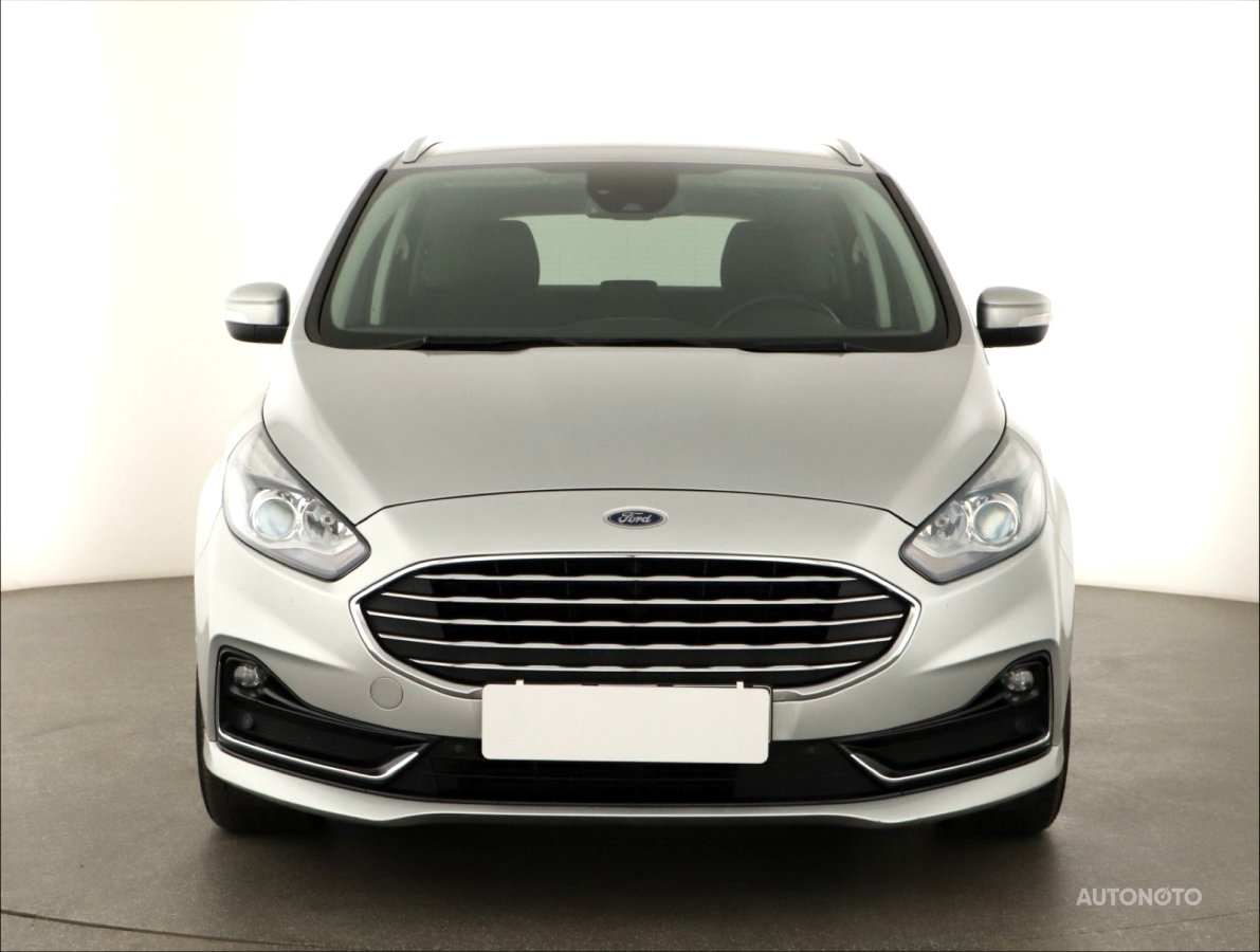 Ford S-MAX, 2021 - pohled č. 2