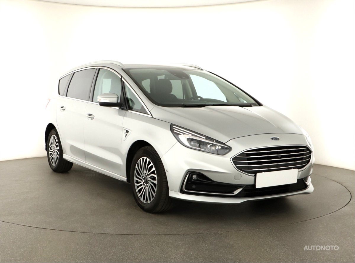 Ford S-MAX, 2020 - celkový pohled