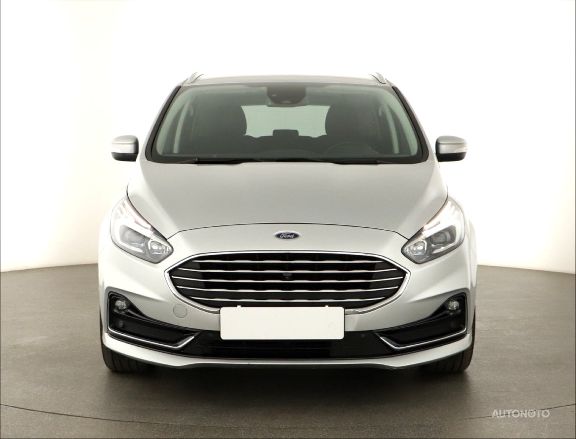 Ford S-MAX, 2020 - pohled č. 2