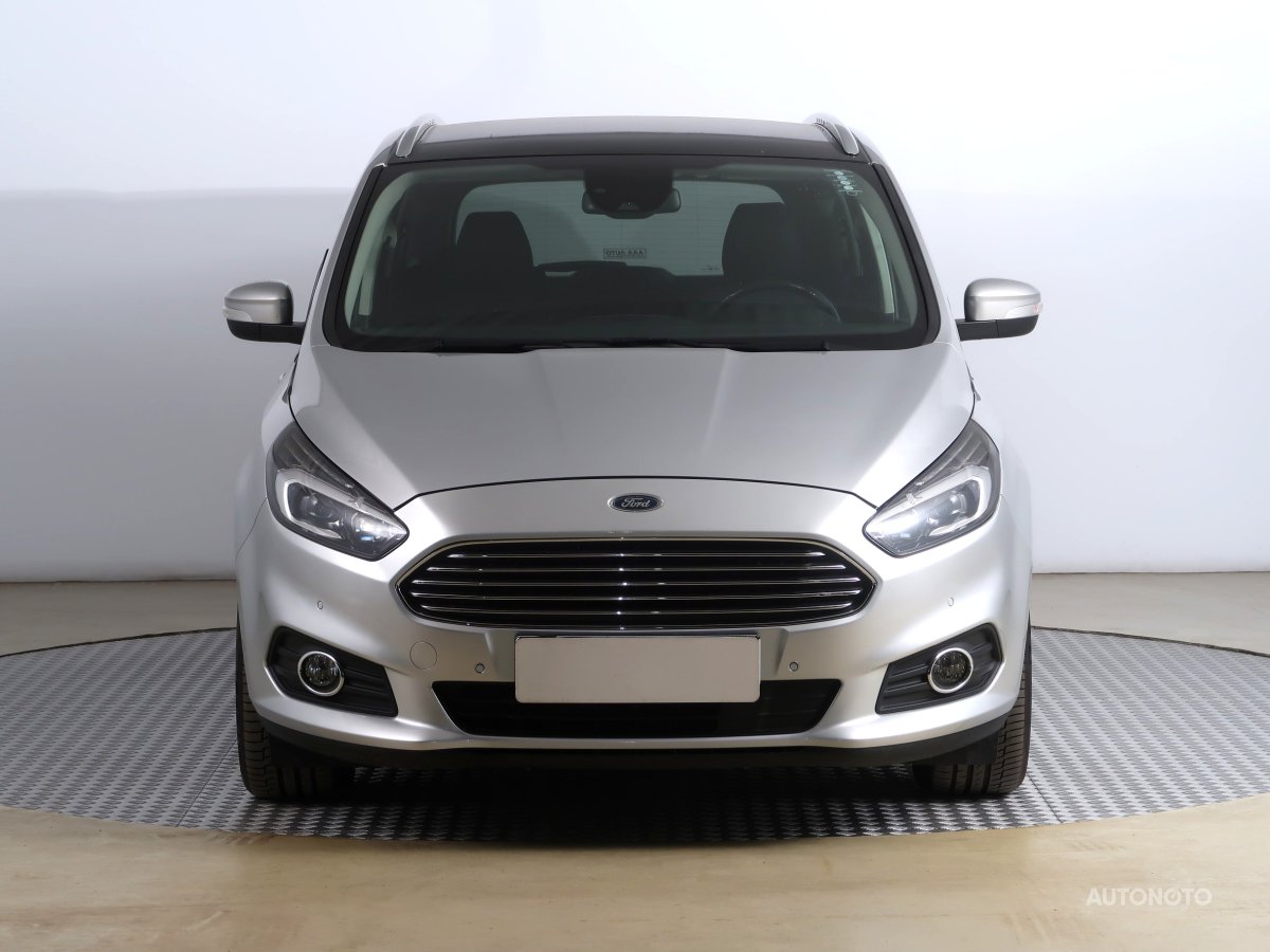Ford S-MAX, 2020 - pohled č. 2