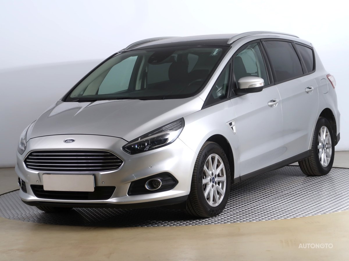 Ford S-MAX, 2020 - pohled č. 3