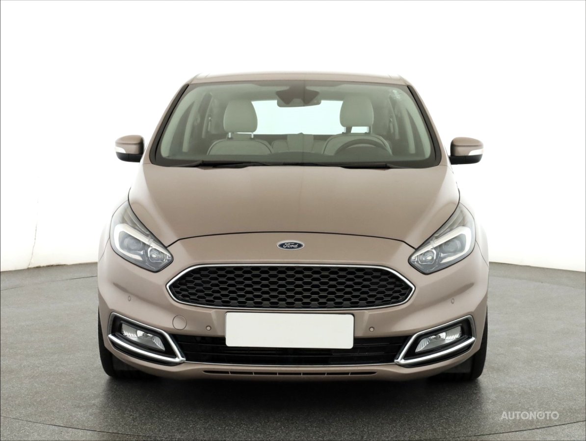 Ford S-MAX, 2017 - pohled č. 2