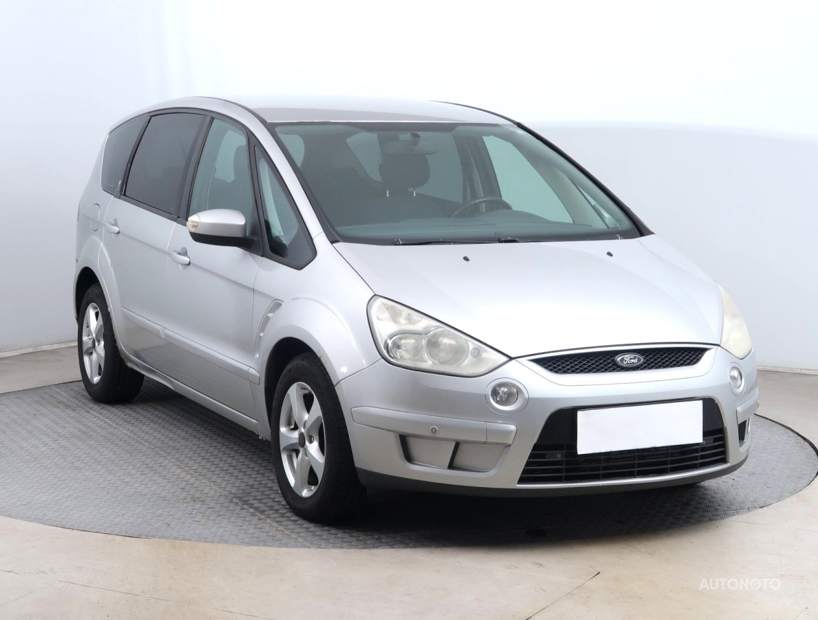 Ford S-MAX, 2008 - celkový pohled
