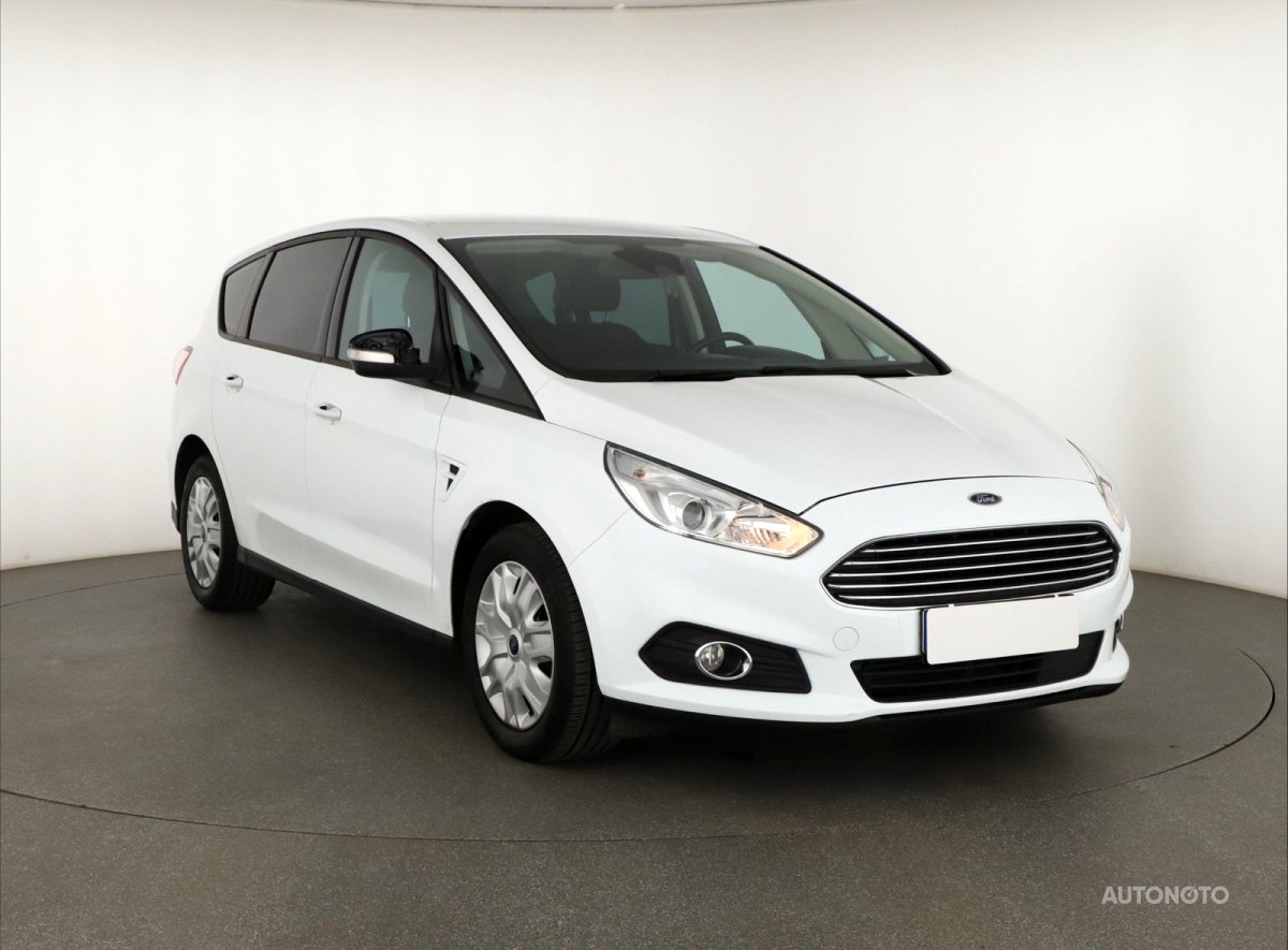 Ford S-MAX, 2017 - celkový pohled