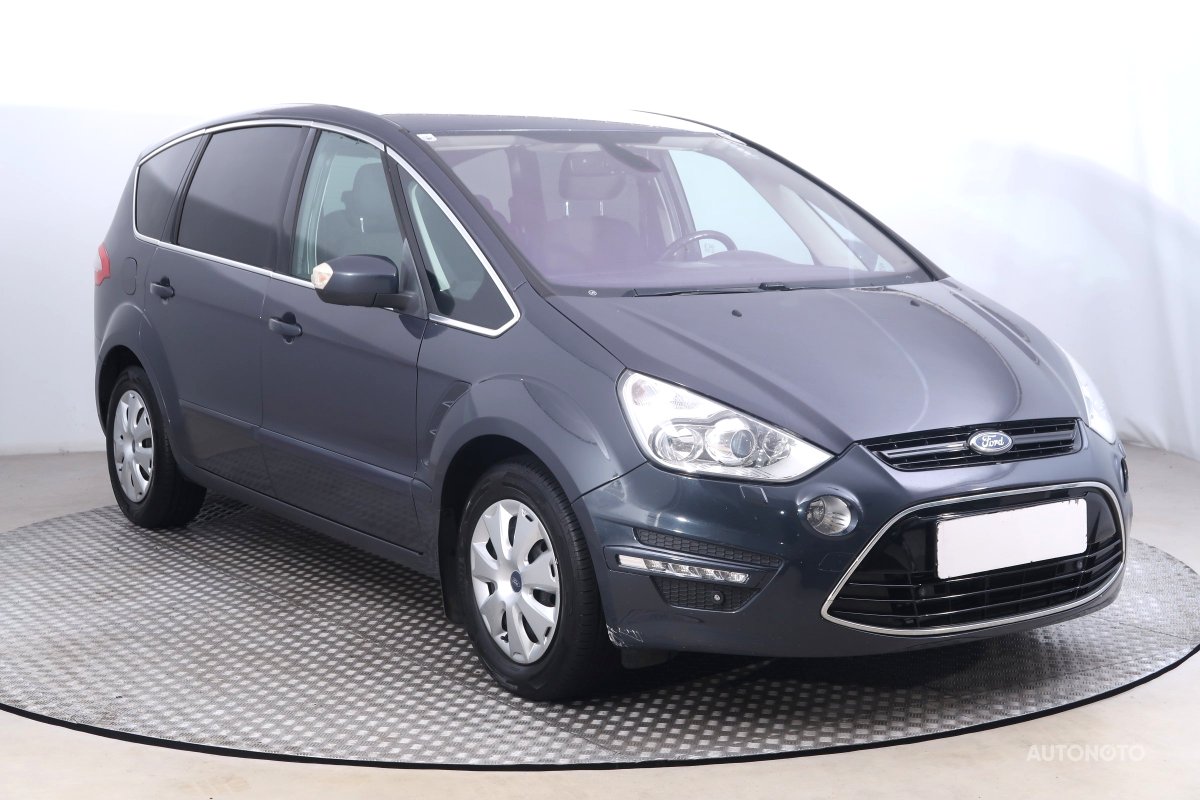Ford S-MAX, 2013 - celkový pohled