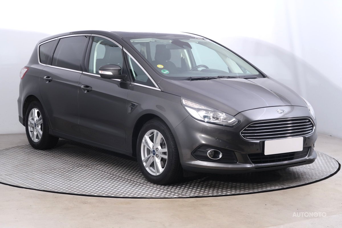 Ford S-MAX, 2016 - celkový pohled