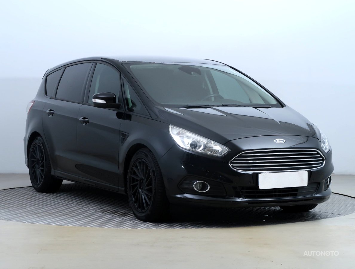 Ford S-MAX, 2016 - celkový pohled