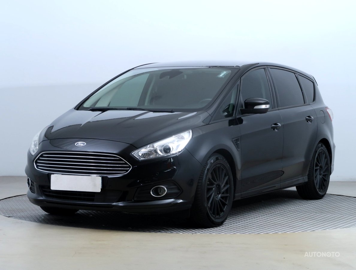 Ford S-MAX, 2016 - pohled č. 3