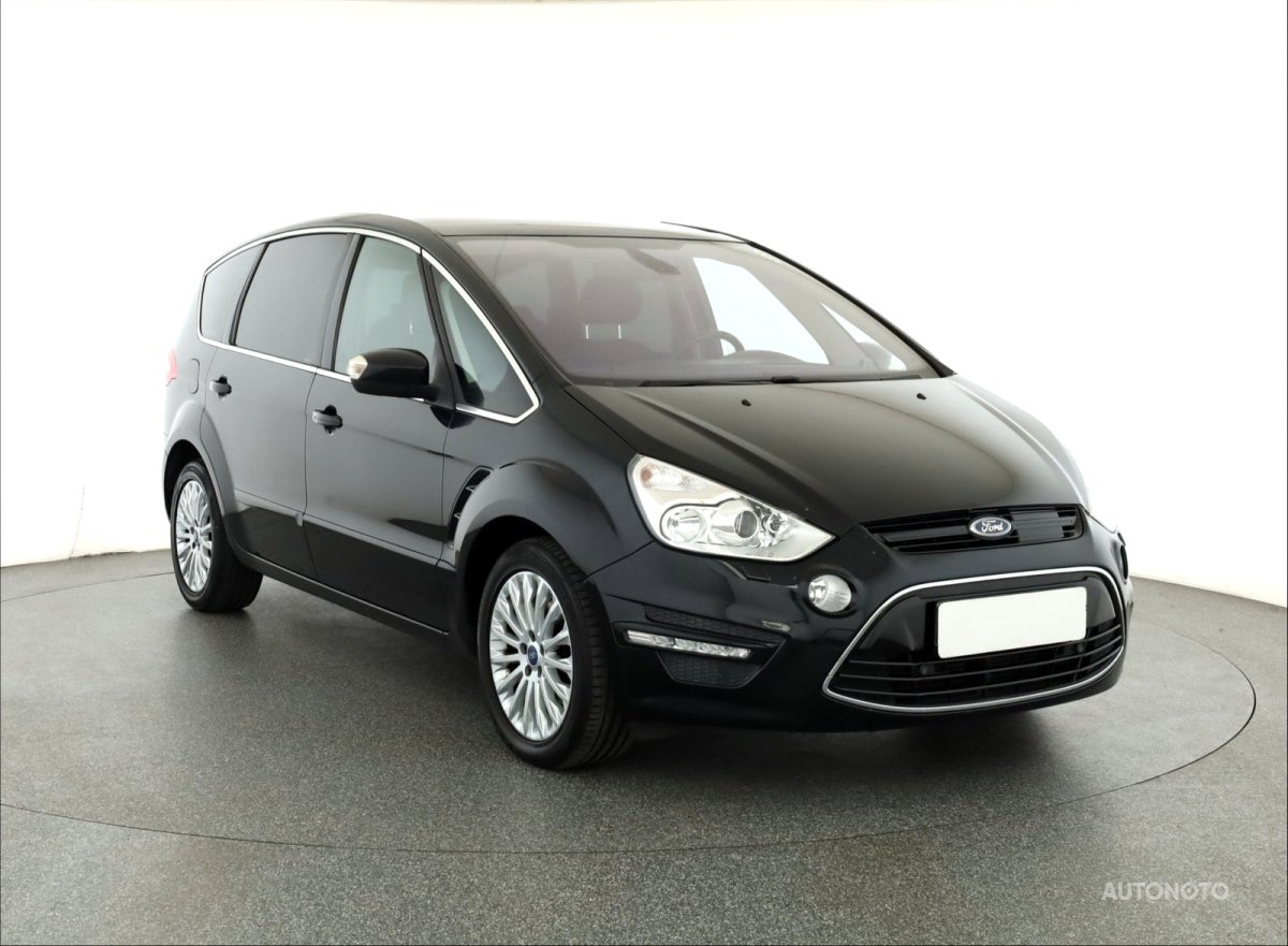 Ford S-MAX, 2014 - celkový pohled