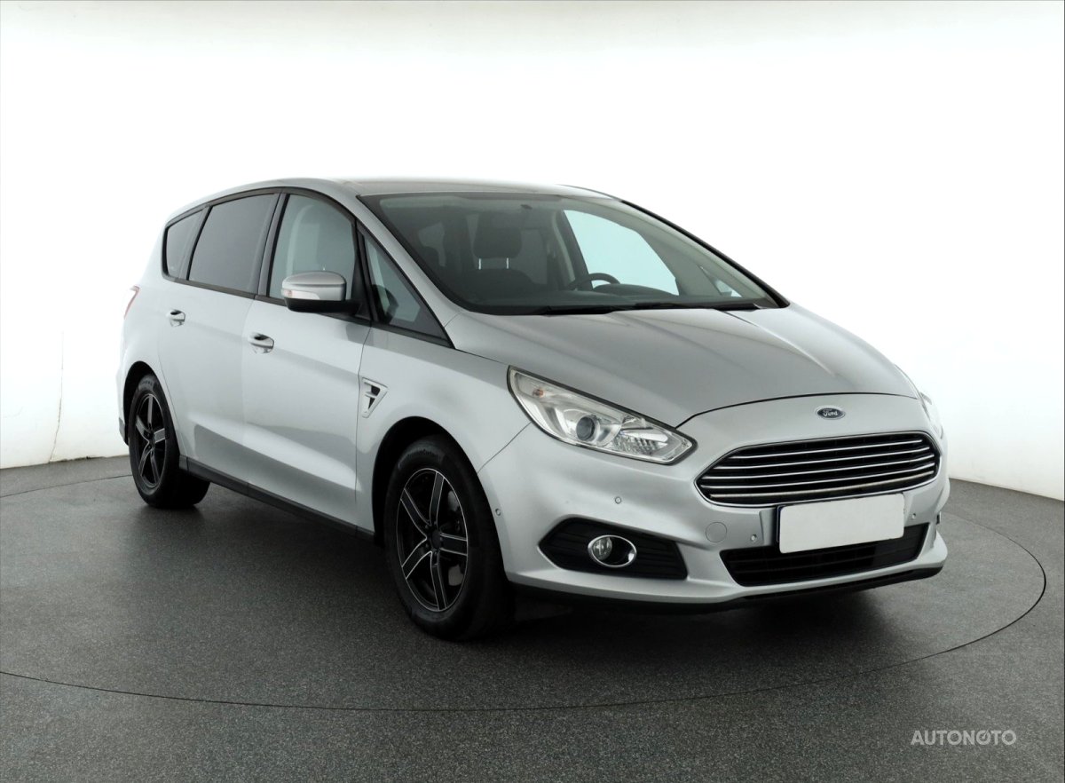 Ford S-MAX, 2016 - celkový pohled
