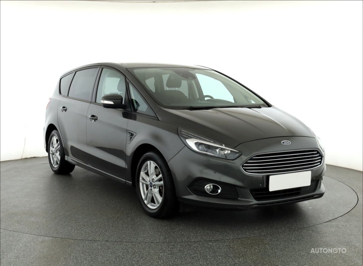 Ford S-MAX, 2018 - celkový pohled
