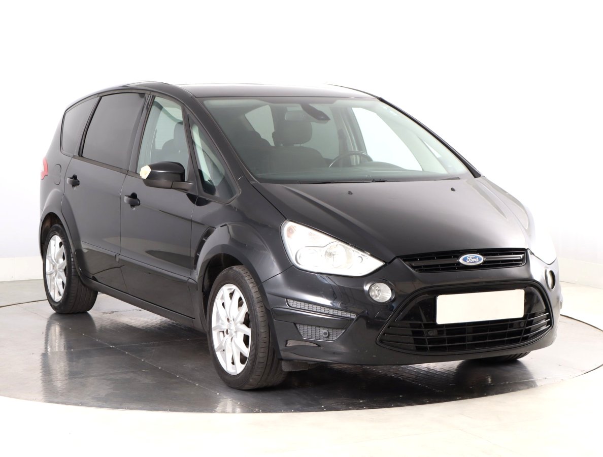 Ford S-MAX, 2011 - celkový pohled