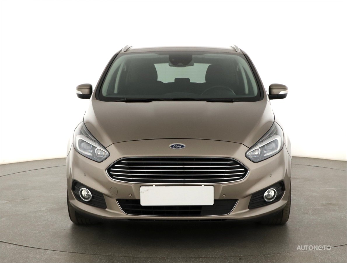 Ford S-MAX, 2019 - pohled č. 2