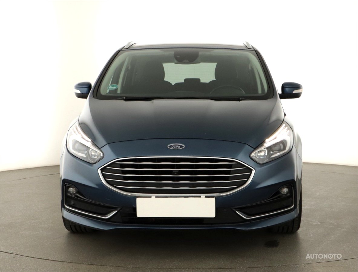 Ford S-MAX, 2021 - pohled č. 2