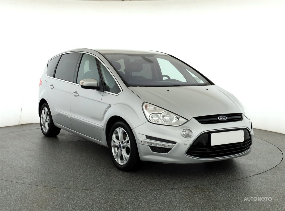 Ford S-MAX, 2014 - celkový pohled