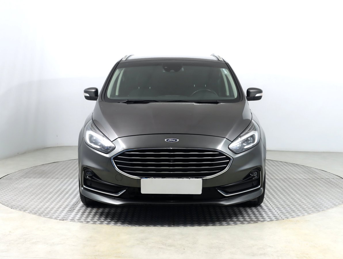 Ford S-MAX, 2021 - pohled č. 2