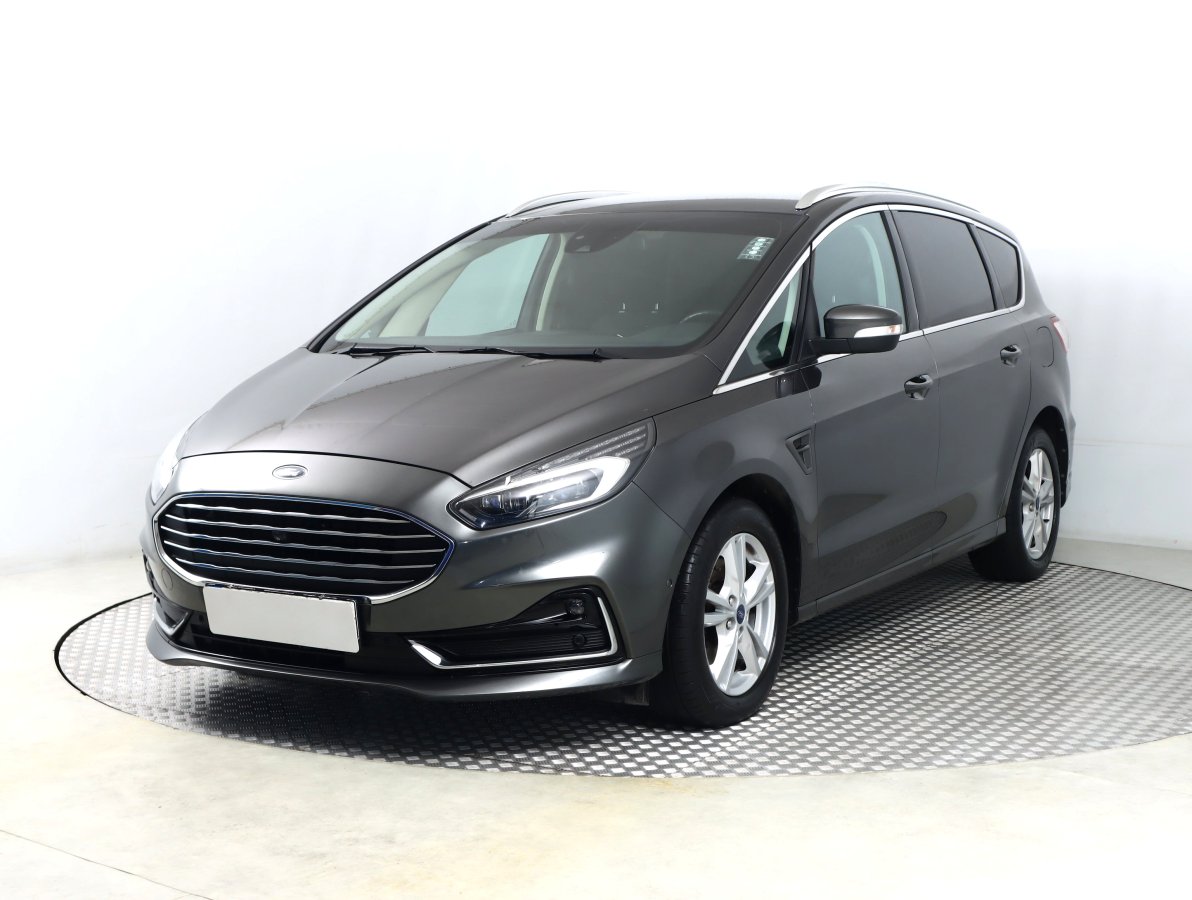 Ford S-MAX, 2021 - pohled č. 3