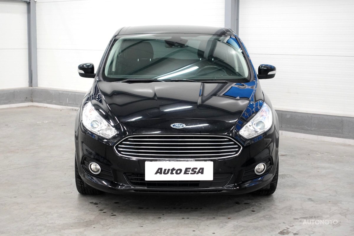 Ford S-MAX, 2016 - pohled č. 2