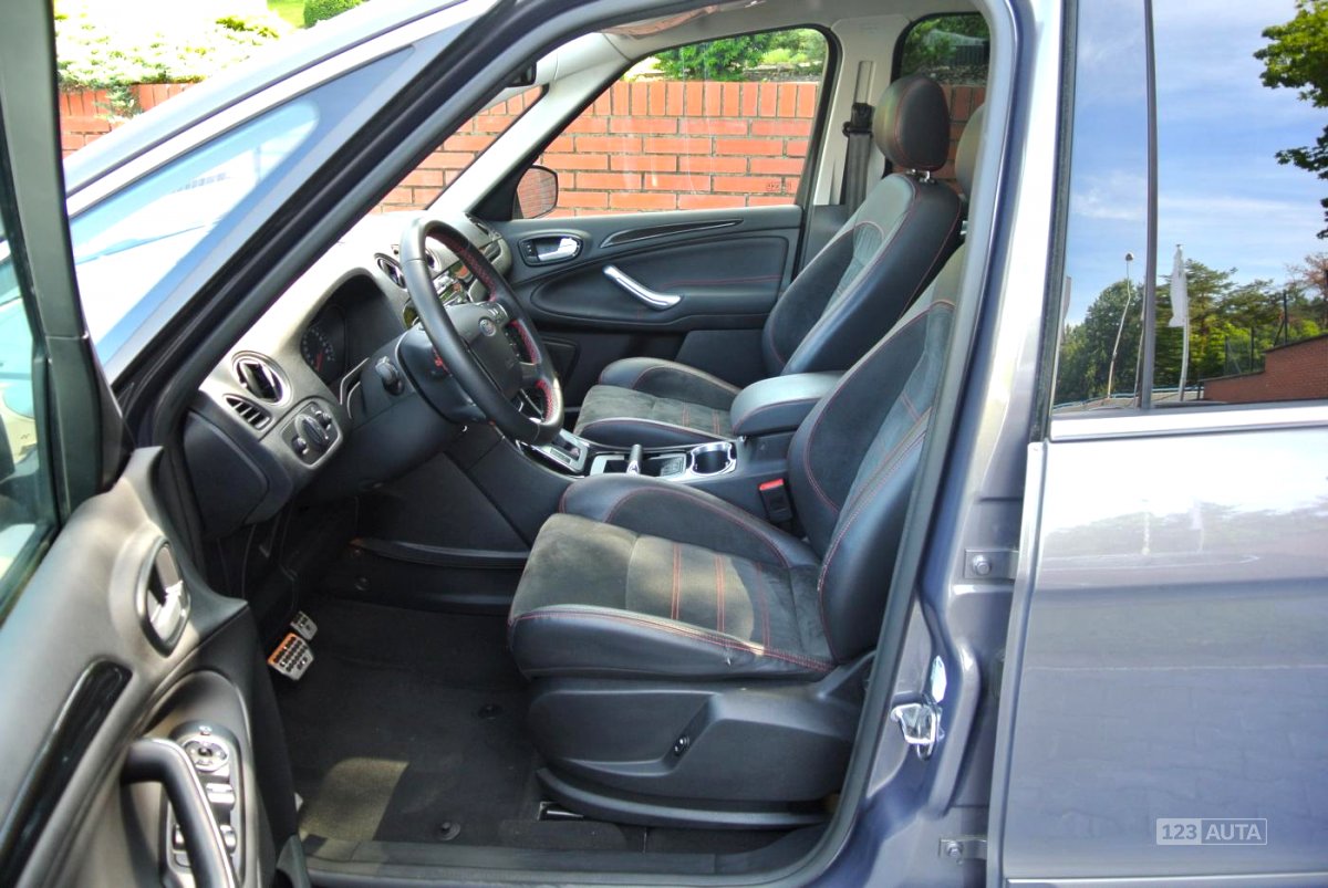 Ford S-MAX, 2014 - pohled č. 10