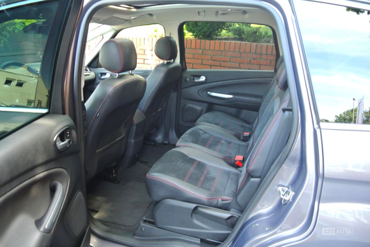 Ford S-MAX, 2014 - pohled č. 11