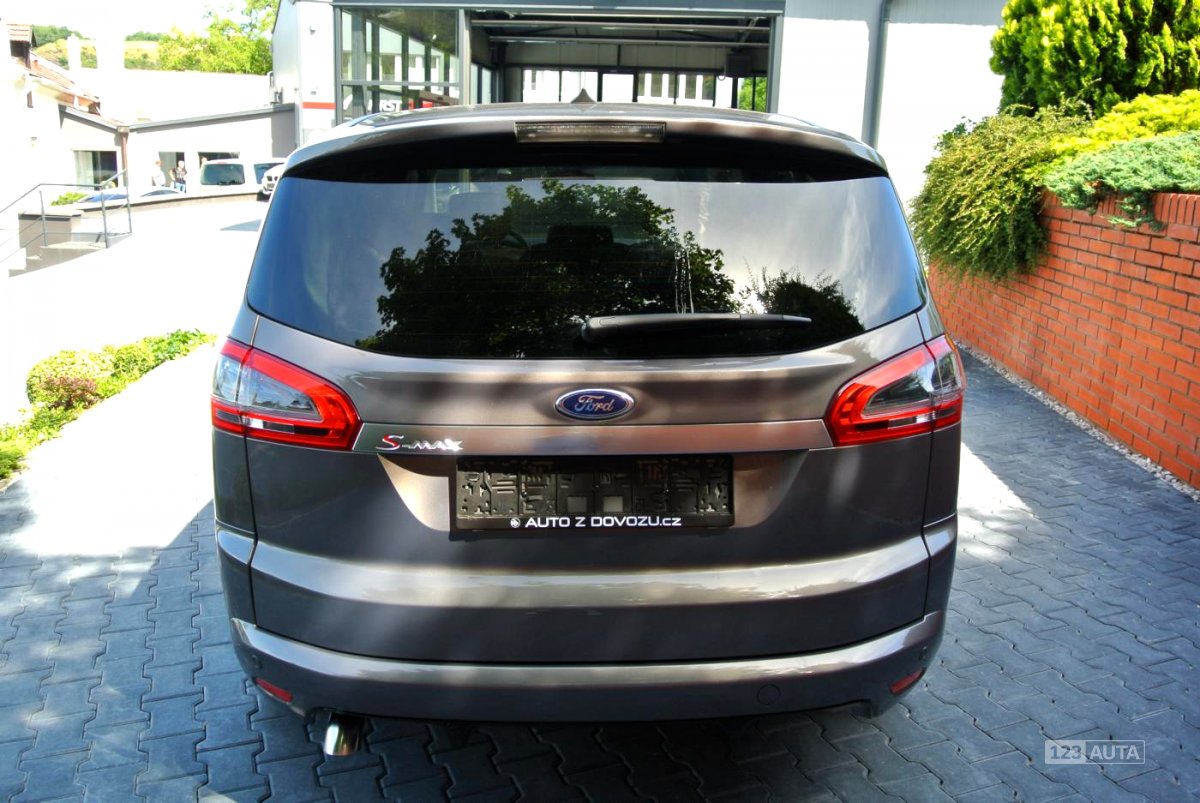 Ford S-MAX, 2014 - pohled č. 5