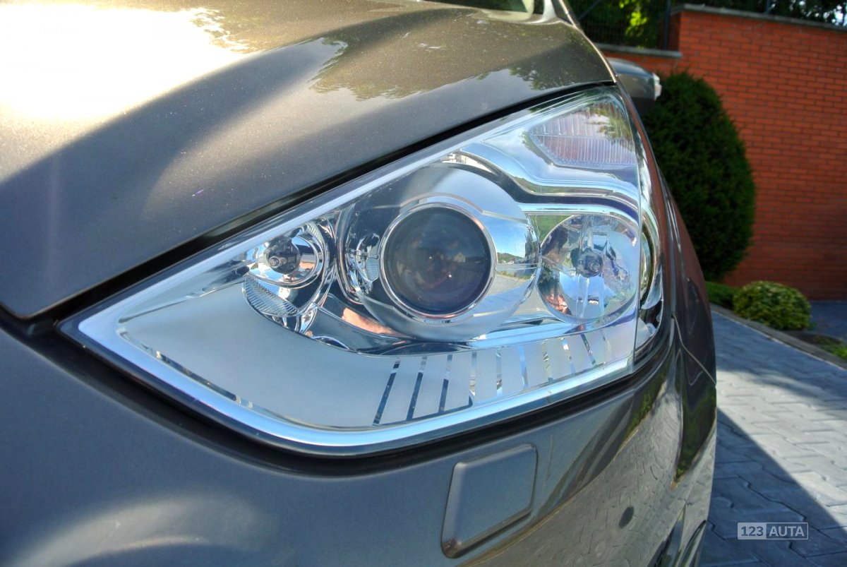 Ford S-MAX, 2014 - pohled č. 7