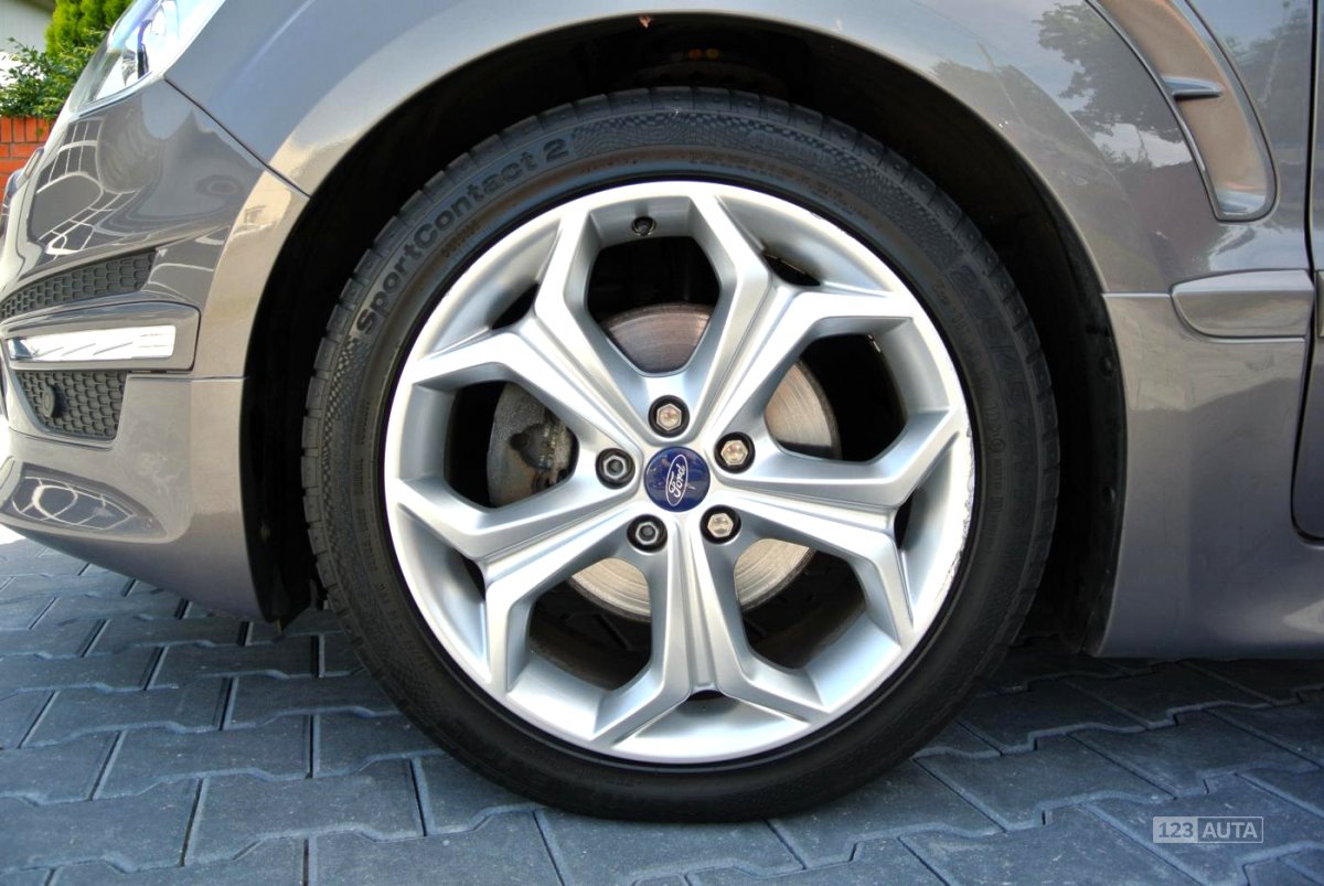 Ford S-MAX, 2014 - pohled č. 8