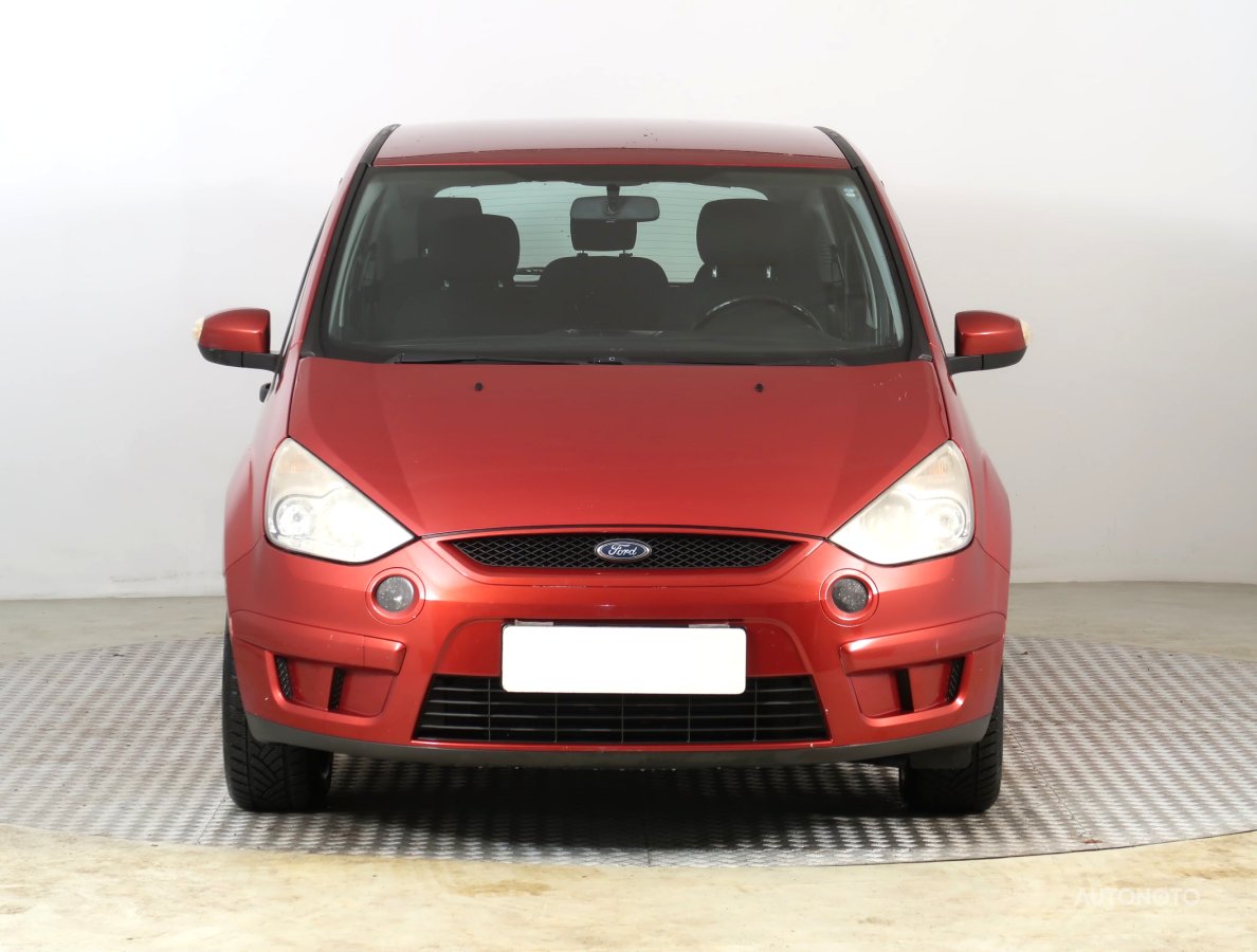 Ford S-MAX, 2007 - pohled č. 2