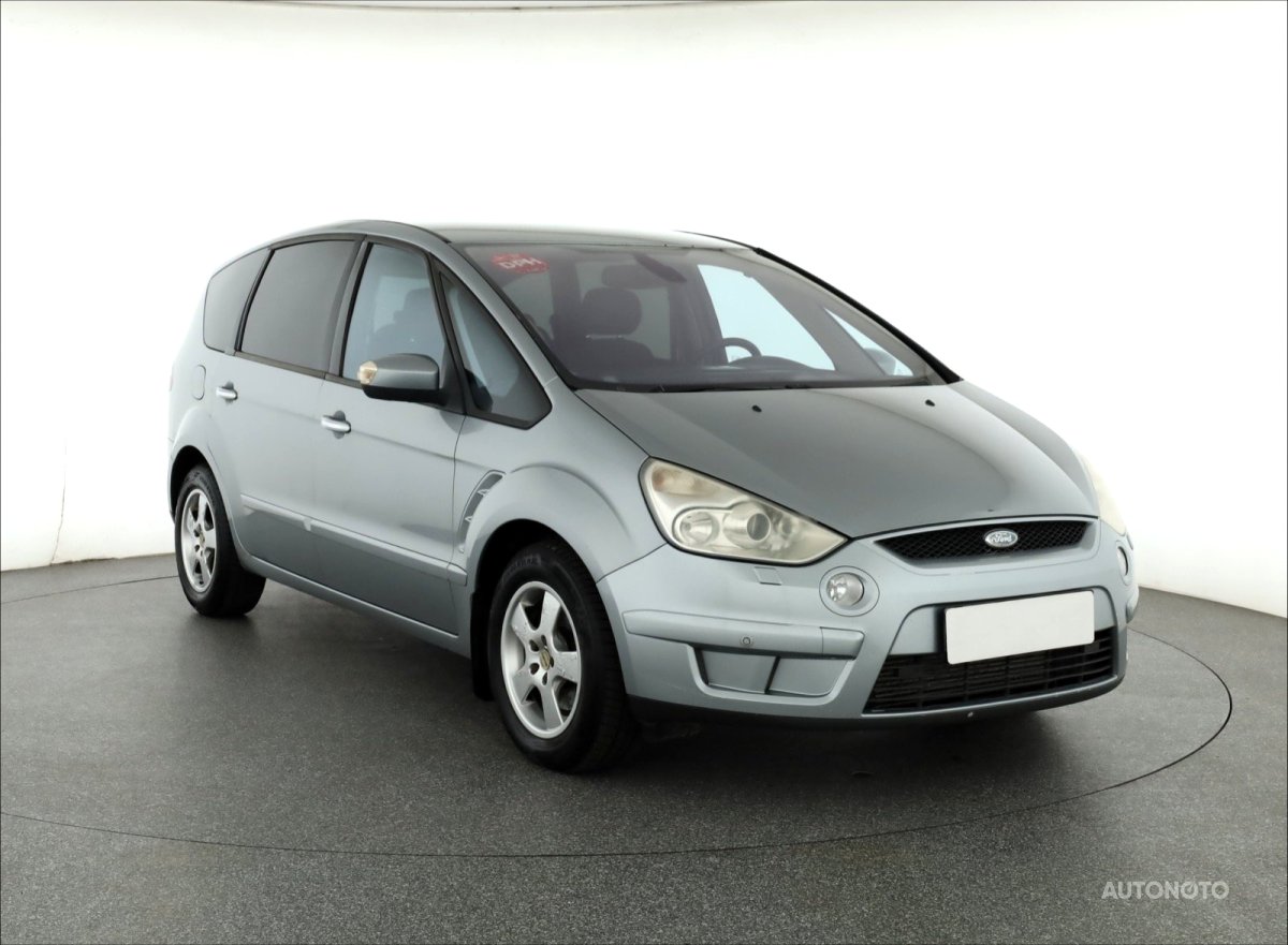 Ford S-MAX, 2009 - celkový pohled