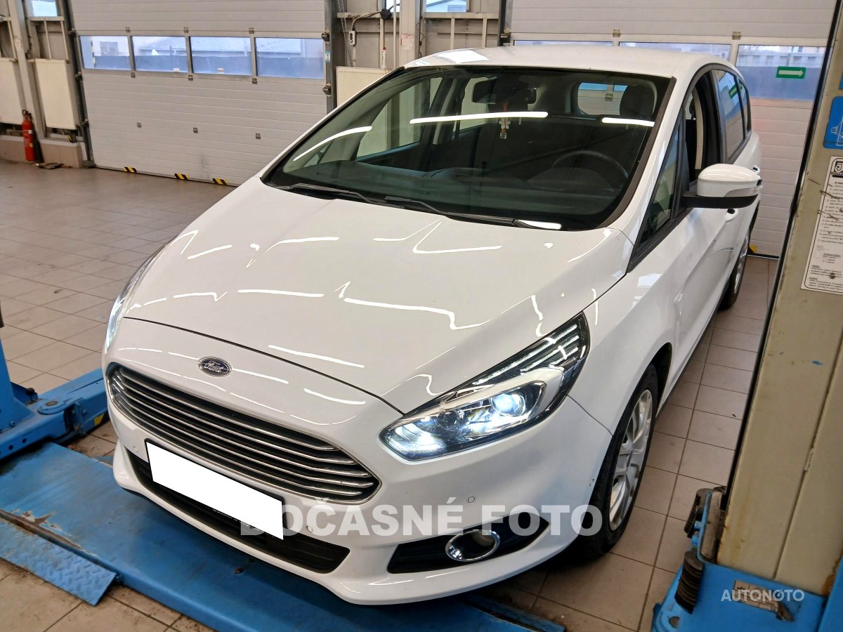 Ford S-MAX, 2016 - celkový pohled