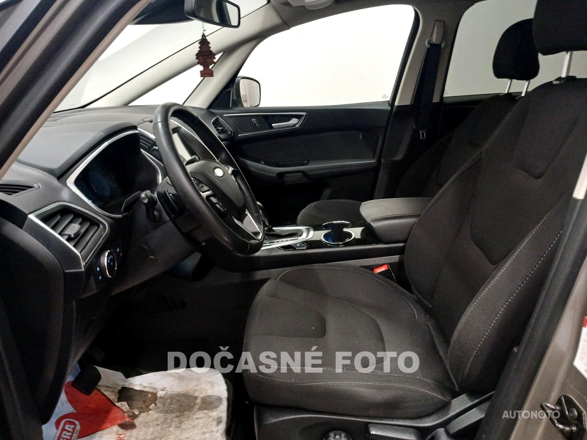 Ford S-MAX, 2016 - pohled č. 3