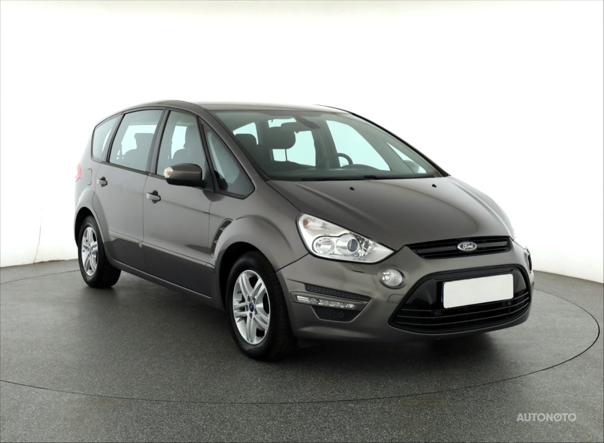Ford S-MAX, 2014 - celkový pohled