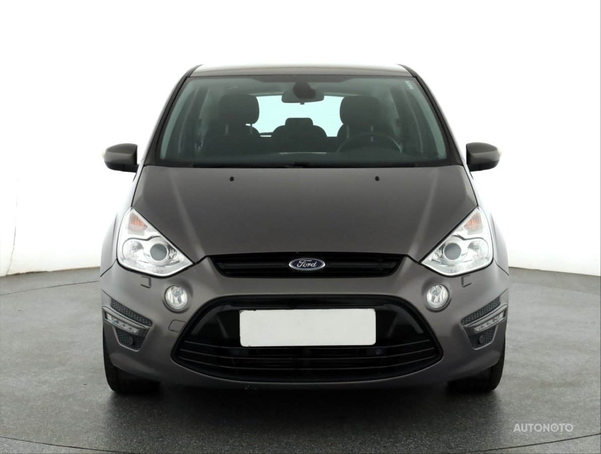 Ford S-MAX, 2014 - pohled č. 2